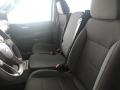 2021 Black Chevrolet Silverado 1500 Custom Crew Cab 4x4  photo #15