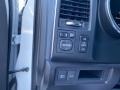 Controls of 2021 Sequoia Nightshade 4x4