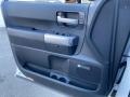 Door Panel of 2021 Sequoia Nightshade 4x4