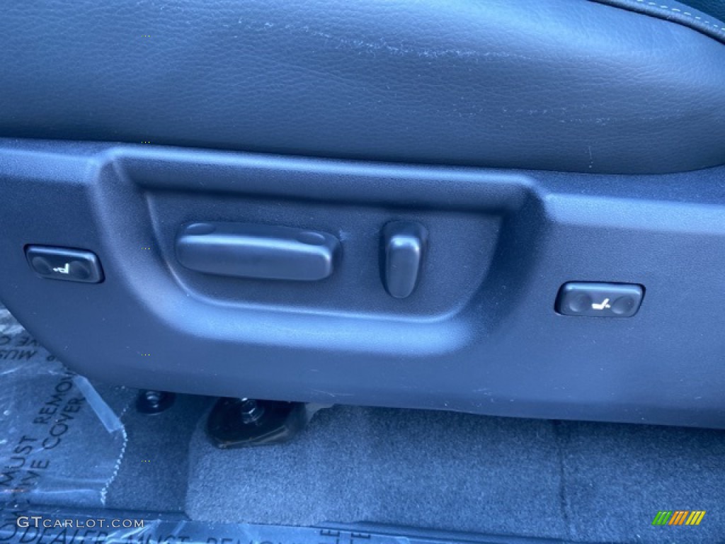 2021 Toyota Sequoia Nightshade 4x4 Controls Photo #140202639