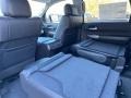 Rear Seat of 2021 Sequoia Nightshade 4x4