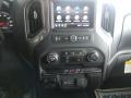 2021 Black Chevrolet Silverado 1500 Custom Crew Cab 4x4  photo #27