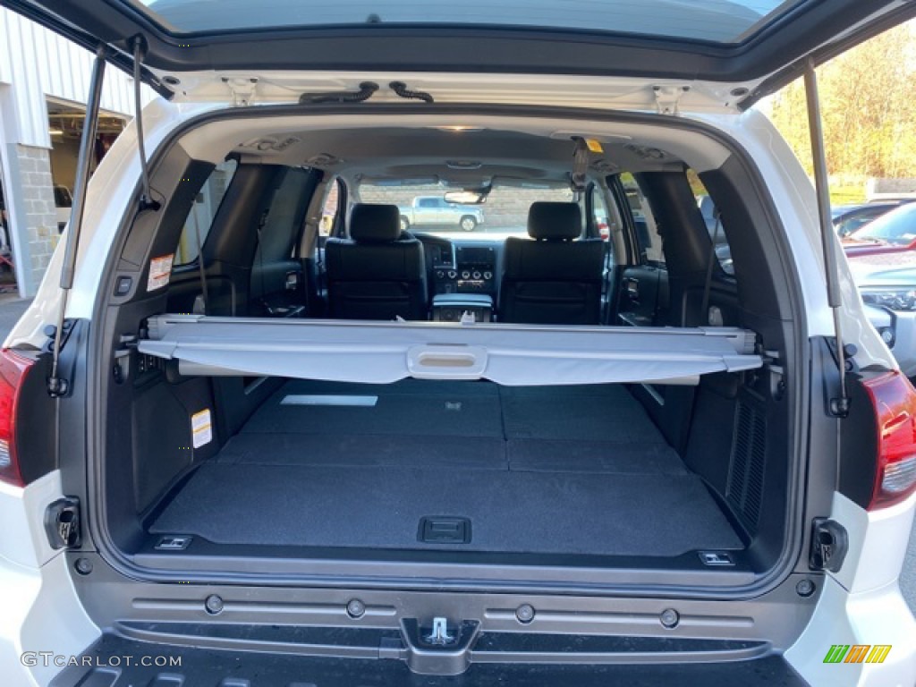 2021 Toyota Sequoia Nightshade 4x4 Trunk Photo #140202759