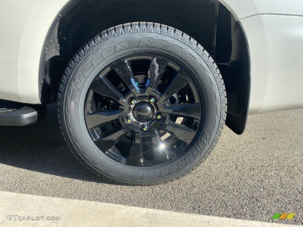 2021 Toyota Sequoia Nightshade 4x4 Wheel Photo #140202876