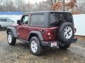 Snazzberry Pearl - Wrangler Islander 4x4 Photo No. 6