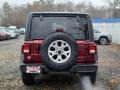 Snazzberry Pearl - Wrangler Islander 4x4 Photo No. 7