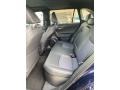 Black Rear Seat Photo for 2021 Toyota RAV4 #140202993