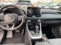 Black Dashboard Photo for 2021 Toyota RAV4 #140203014