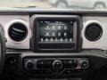 Controls of 2021 Wrangler Islander 4x4