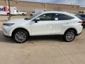 Blizzard White Pearl - Venza Hybrid XLE AWD Photo No. 1