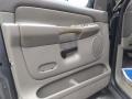 2002 Graphite Metallic Dodge Ram 1500 SLT Quad Cab  photo #9