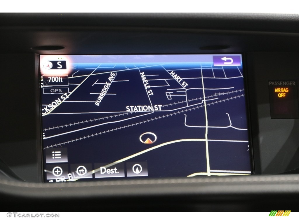 2018 Lexus ES 300h Navigation Photos