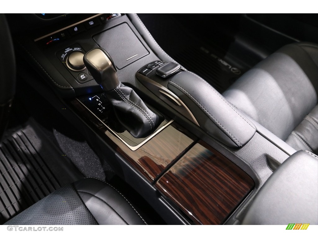 2018 Lexus ES 300h ECVT-i Automatic Transmission Photo #140203566