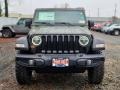 Sarge Green - Wrangler Unlimited Willys 4x4 Photo No. 3