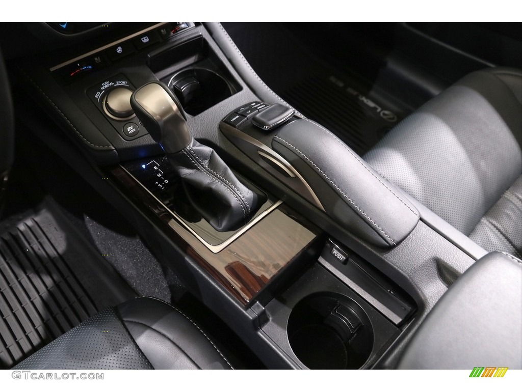 2018 Lexus ES 300h Controls Photo #140203590