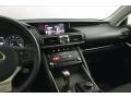 Black Dashboard Photo for 2018 Lexus IS #140203602