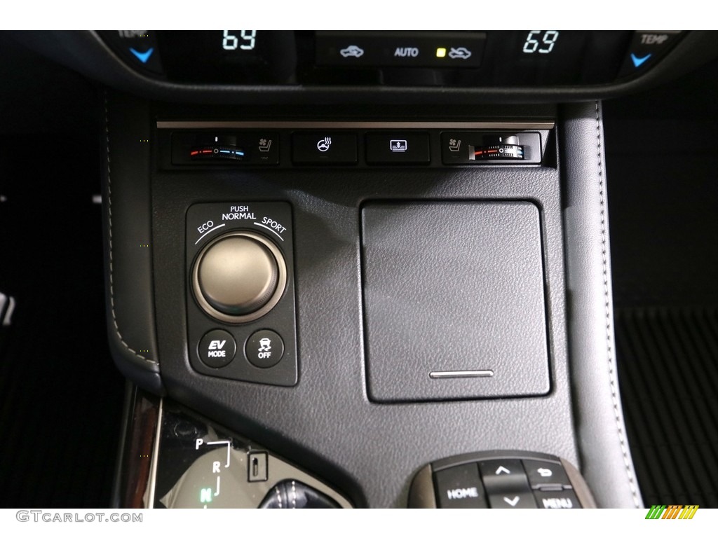 2018 Lexus ES 300h Controls Photo #140203617