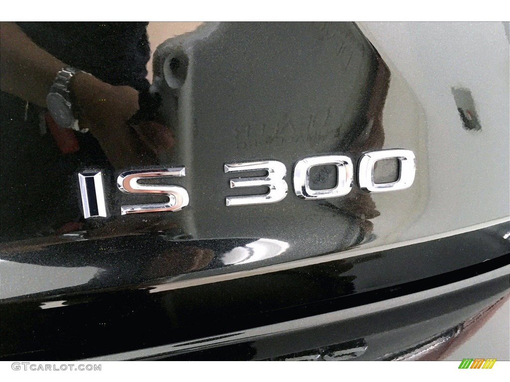 2018 Lexus IS 300 Marks and Logos Photo #140203665
