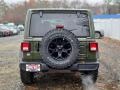 Sarge Green - Wrangler Unlimited Willys 4x4 Photo No. 7