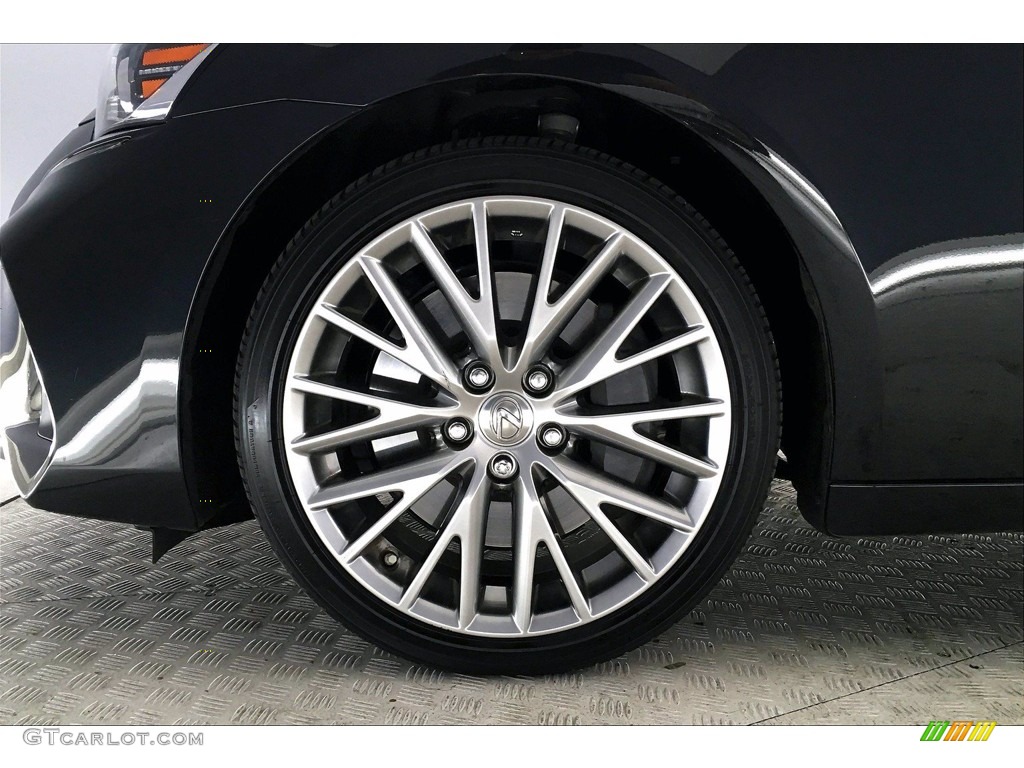 2018 Lexus IS 300 Wheel Photo #140203690