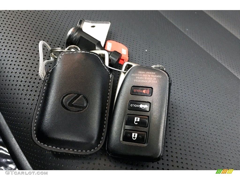 2018 Lexus IS 300 Keys Photo #140203782