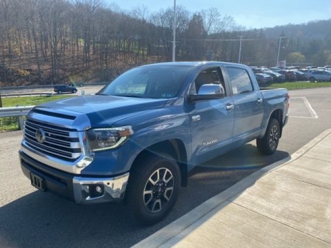 2021 Toyota Tundra Limited CrewMax 4x4 Data, Info and Specs