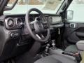 Sarge Green - Wrangler Unlimited Willys 4x4 Photo No. 13