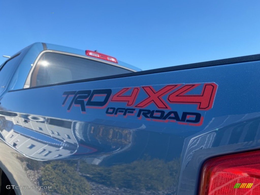 2021 Toyota Tundra Limited CrewMax 4x4 Marks and Logos Photo #140203854