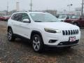Bright White - Cherokee Limited 4x4 Photo No. 1