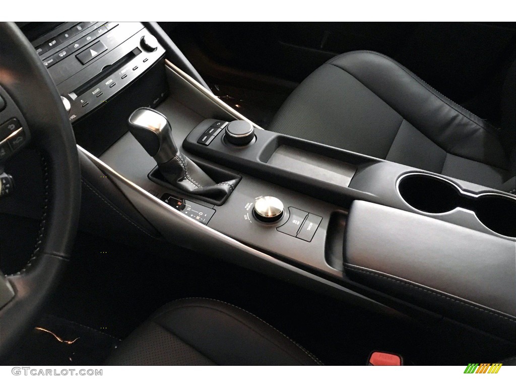 2018 Lexus IS 300 8 Speed Automatic Transmission Photo #140203917