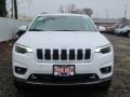 Bright White - Cherokee Limited 4x4 Photo No. 3