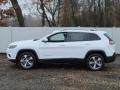 Bright White - Cherokee Limited 4x4 Photo No. 4