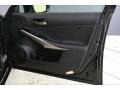 Black Door Panel Photo for 2018 Lexus IS #140204130