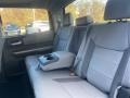 Rear Seat of 2021 Tundra Limited CrewMax 4x4