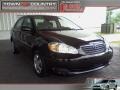 2006 Black Sand Pearl Toyota Corolla CE  photo #1