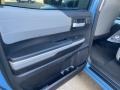 Graphite 2021 Toyota Tundra Limited CrewMax 4x4 Door Panel