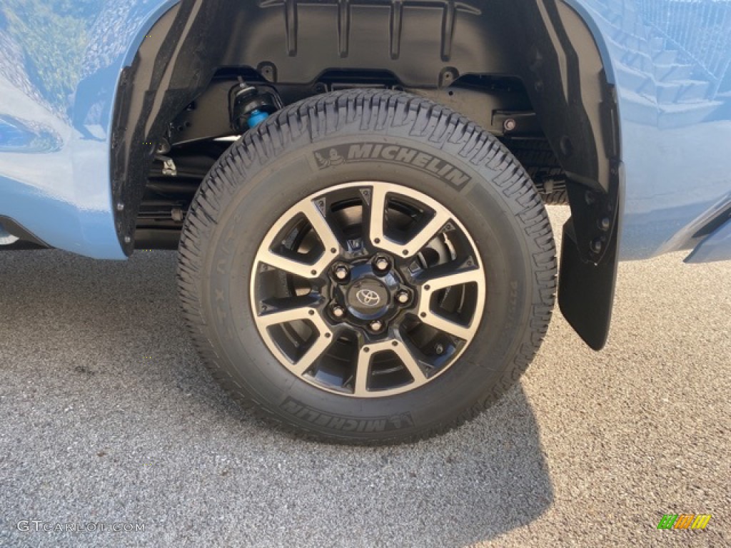 2021 Toyota Tundra Limited CrewMax 4x4 Wheel Photo #140204214