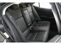 Black Rear Seat Photo for 2018 Lexus IS #140204265