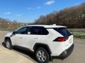 Super White - RAV4 XLE AWD Photo No. 2