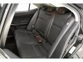 Black Rear Seat Photo for 2018 Lexus IS #140204292