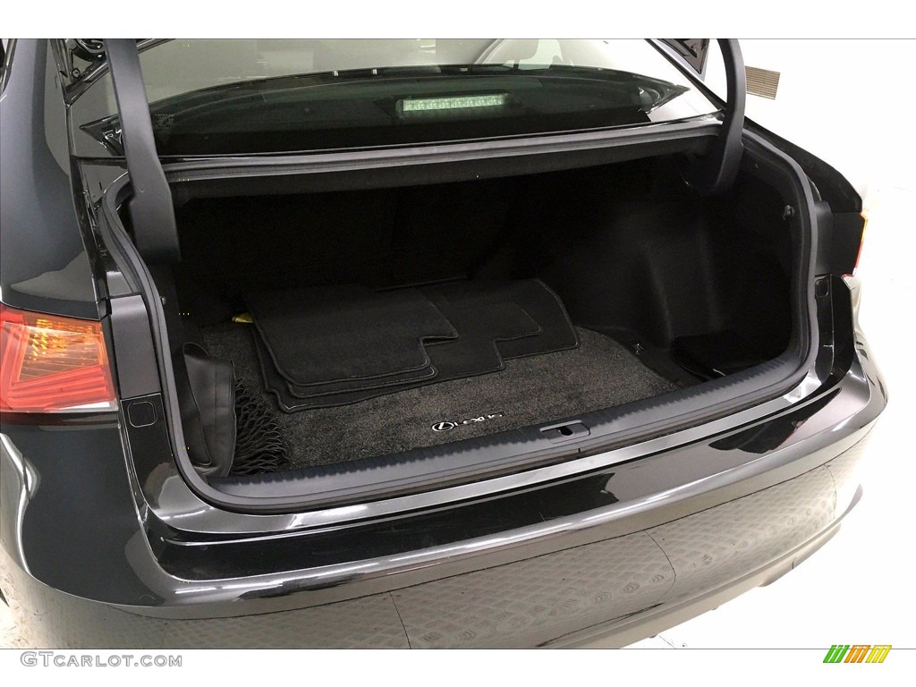 2018 Lexus IS 300 Trunk Photo #140204346