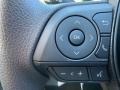 Nutmeg Steering Wheel Photo for 2021 Toyota RAV4 #140204361