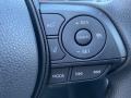 Nutmeg Steering Wheel Photo for 2021 Toyota RAV4 #140204382