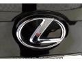 2018 Lexus IS 300 Marks and Logos