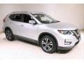 Brilliant Silver 2017 Nissan Rogue SL AWD