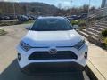 Super White - RAV4 XLE AWD Photo No. 13