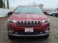 Velvet Red Pearl - Cherokee Limited 4x4 Photo No. 3