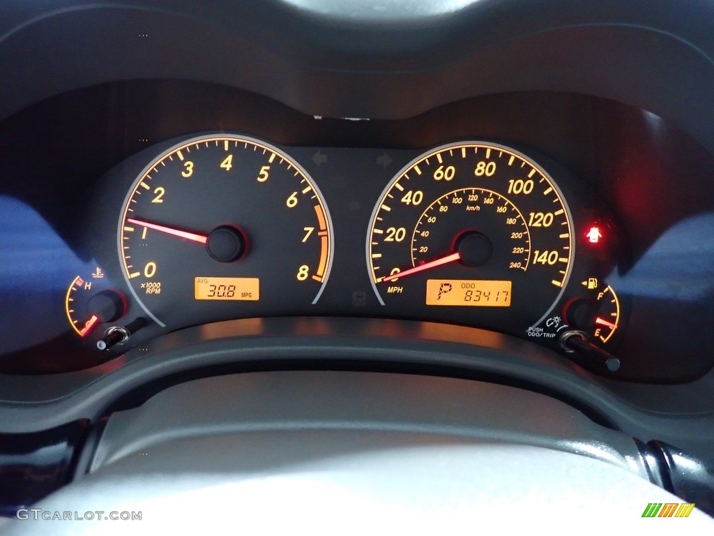 2009 Corolla LE - Classic Silver Metallic / Ash photo #26