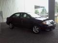2006 Black Sand Pearl Toyota Corolla CE  photo #4