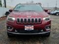 Velvet Red Pearl - Cherokee Limited 4x4 Photo No. 3